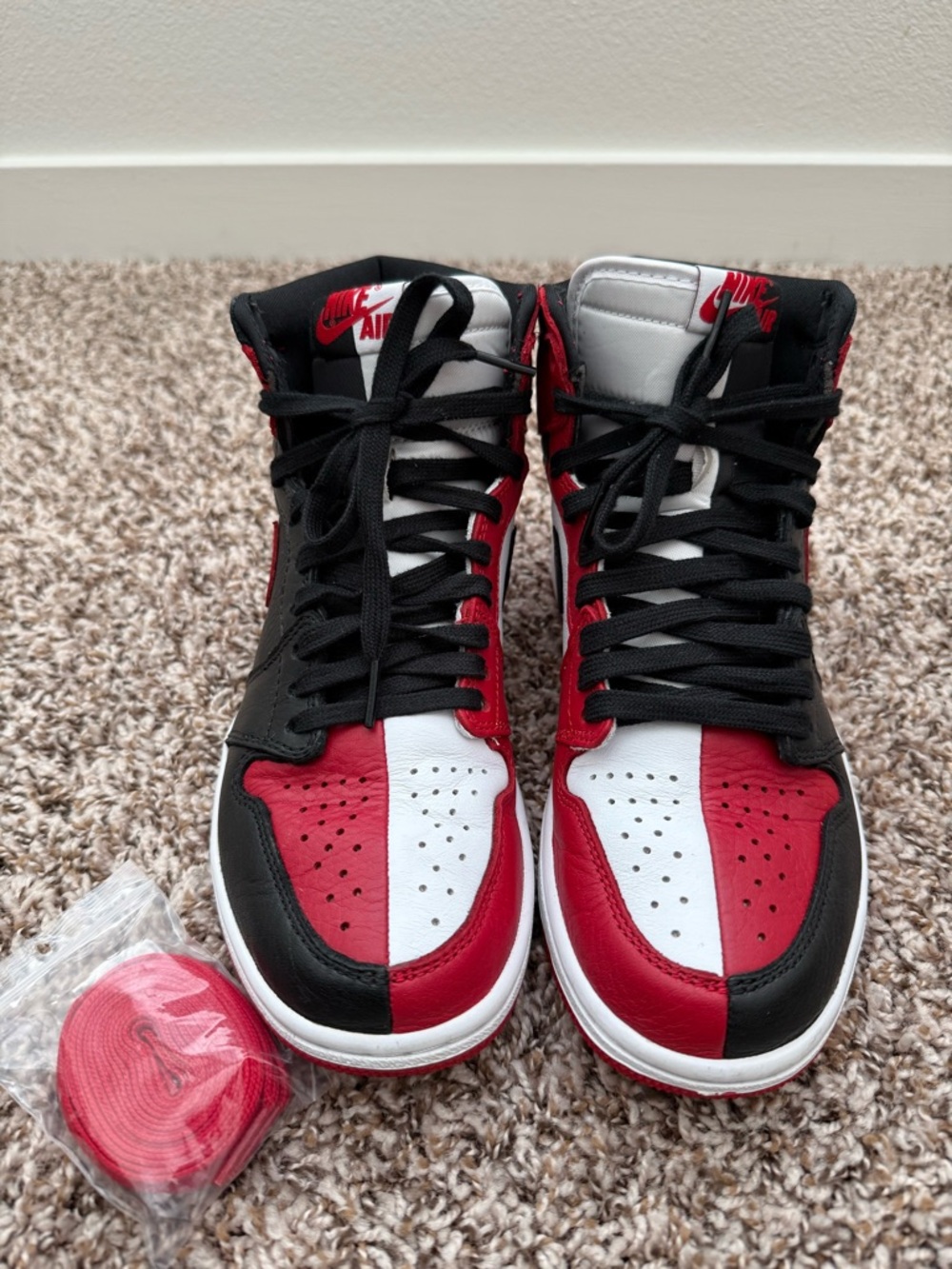 Air Jordan 1 Retro High OG NRG “Homage 2 Home”